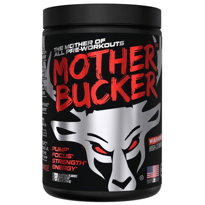 Bucked Up Mother Bucker Pre Workout 20 Servings