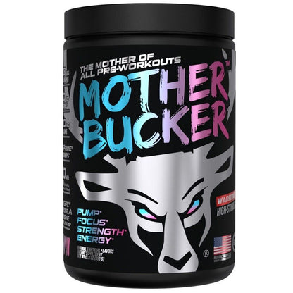 Bucked Up Mother Bucker Pre Workout 20 Servings