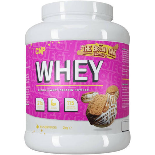 CNP Professional Whey 2kg