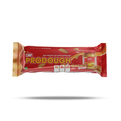 CNP Professional ProDough Bar 12x60g - New Improved