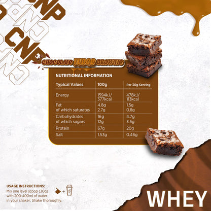 CNP Professional Whey 2kg