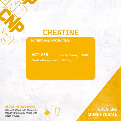 CNP Professional Creatine 250g