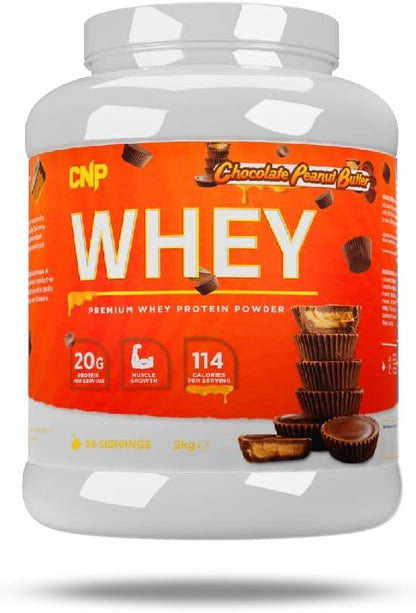 CNP Professional Whey 2kg