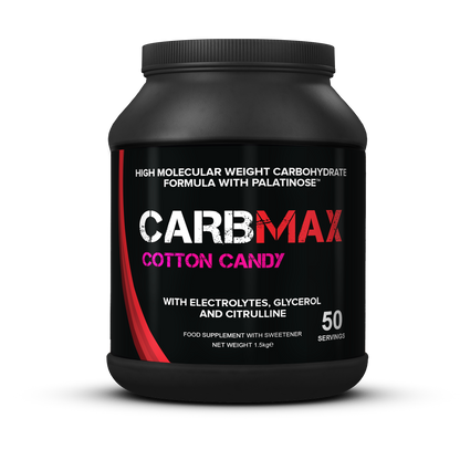 STROM CARBMAX 1.5kg   50 SERVINGS