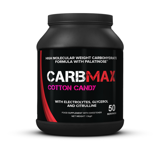 STROM CARBMAX 1.5kg   50 SERVINGS