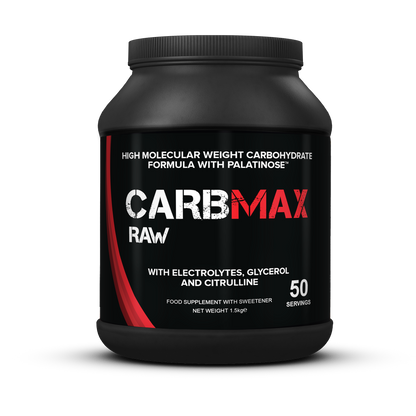 STROM CARBMAX 1.5kg   50 SERVINGS