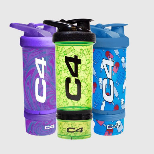 Cellucor C4 Limited Edition Revive Shakers 750ml