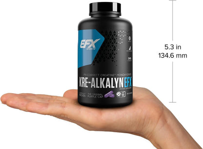 EFX Kre Alkalyn 120 Caps