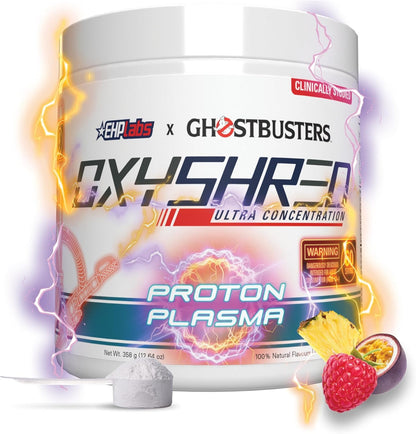 EHP Labs Ghostbusters OxyShred Fat Burner 60 servings