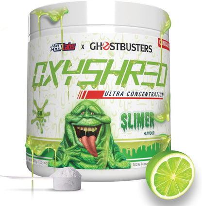 EHP Labs Ghostbusters OxyShred Fat Burner 60 servings