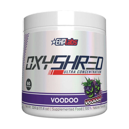 EHP Labs Ghostbusters OxyShred Fat Burner 60 servings