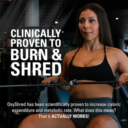 EHP Labs  Oxyshred  360g - 60 servings