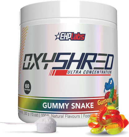 EHP Labs  Oxyshred  360g - 60 servings