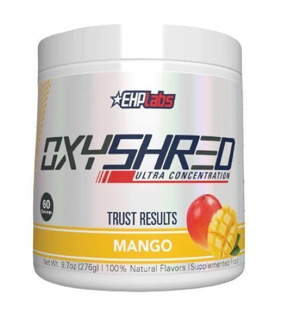 EHP Labs  Oxyshred  360g - 60 servings