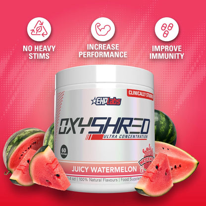 EHP Labs  Oxyshred  360g - 60 servings