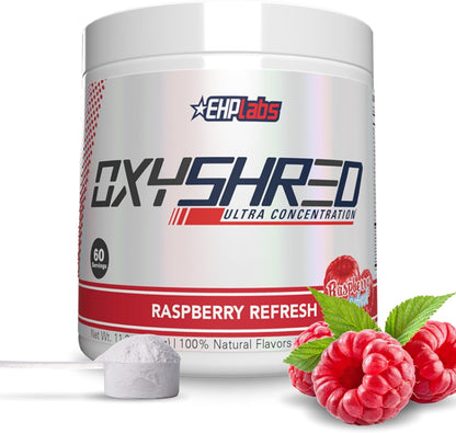 EHP Labs  Oxyshred  360g - 60 servings