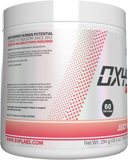 EHP Labs  Oxyshred  360g - 60 servings