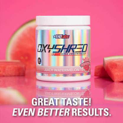 EHP Labs  Oxyshred  360g - 60 servings