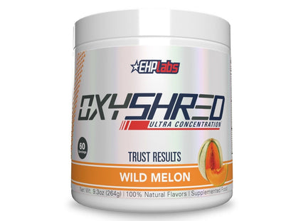 EHP Labs  Oxyshred  360g - 60 servings