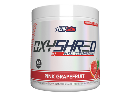 EHP Labs  Oxyshred  360g - 60 servings