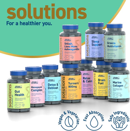 Applied Nutrition Greens Multivitamin 60 Capsules