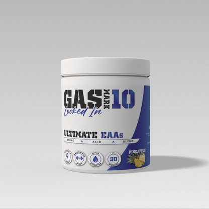Gas Mark 10 Locked In Ultimate EAAs 30 Servings