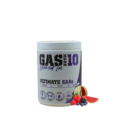 Gas Mark 10 Locked In Ultimate EAAs 30 Servings