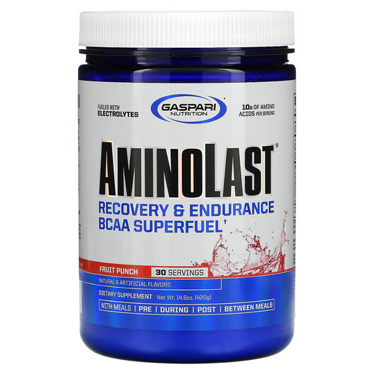 Gaspari  Aminolast 420g