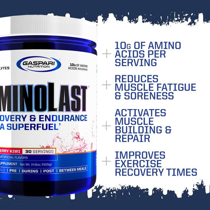 Gaspari  Aminolast 420g