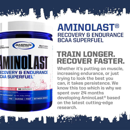 Gaspari  Aminolast 420g