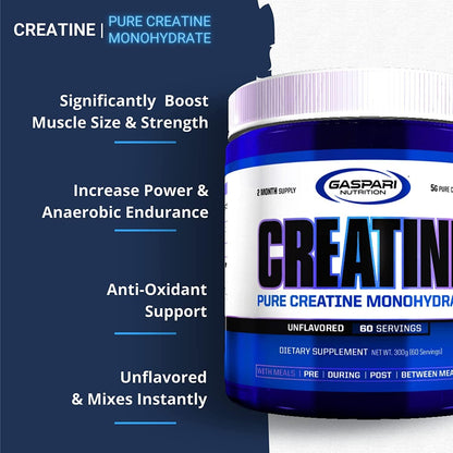 Gaspari Creatine 300g