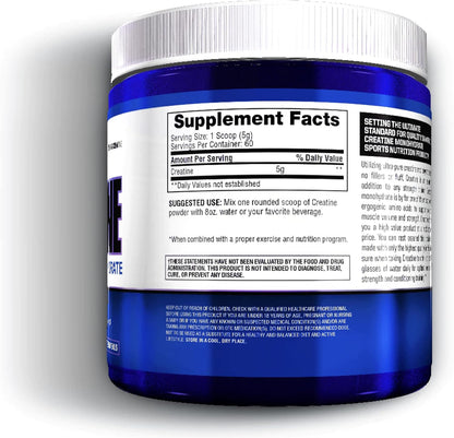Gaspari Creatine 300g