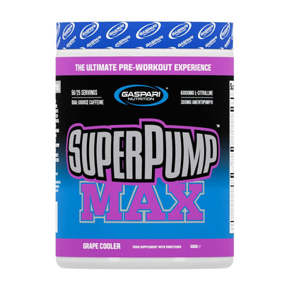 Gaspari SuperPump Max 500g - 50 Servings