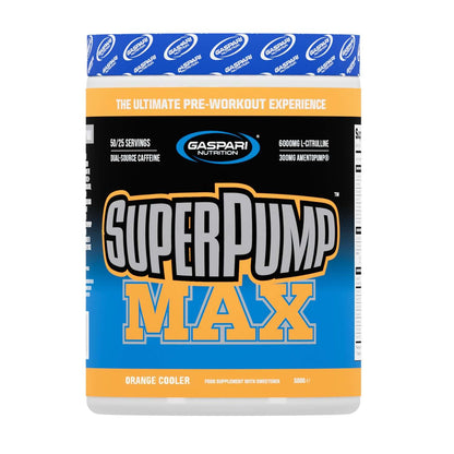 Gaspari SuperPump Max 500g - 50 Servings