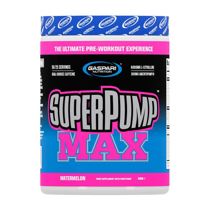 Gaspari SuperPump Max 500g - 50 Servings