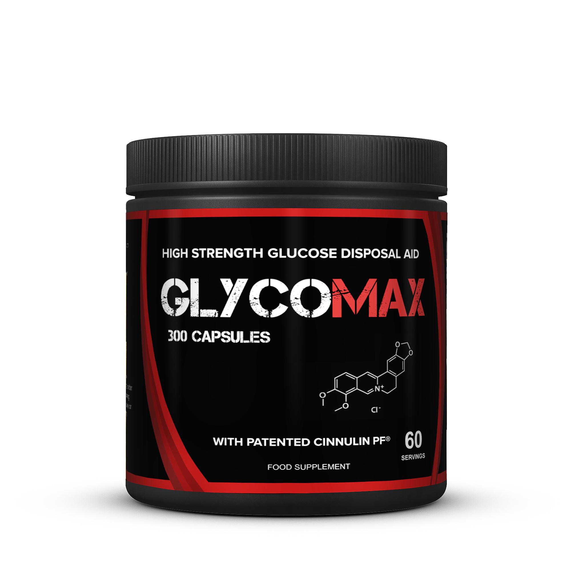 Strom Sports Glycomax 300 capsules – Ultimate Fitness 4u