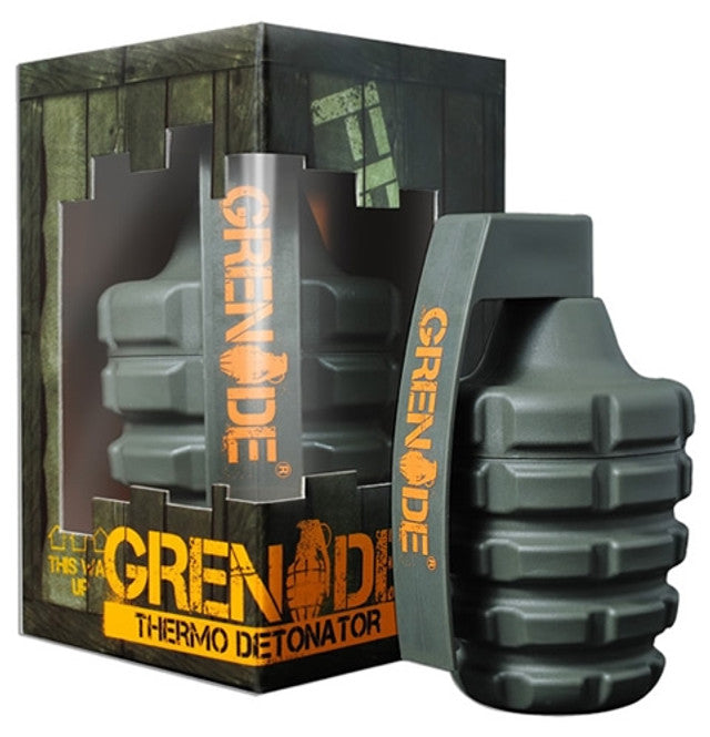 Grenade Thermo Detonator 100 capsules