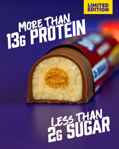 Grenade carb Killa Soft Core Creme Egg Box of x 18. Date: 30/11/2026
