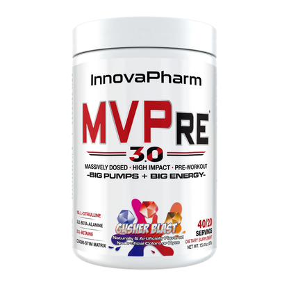 Innovopharm MVPre 3.0 Pre-Workout