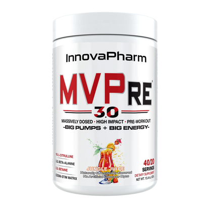 Innovopharm MVPre 3.0 Pre-Workout