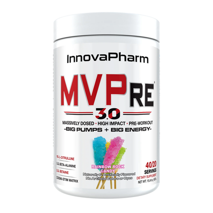 Innovopharm MVPre 3.0 Pre-Workout