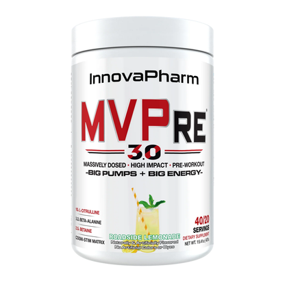 Innovopharm MVPre 3.0 Pre-Workout