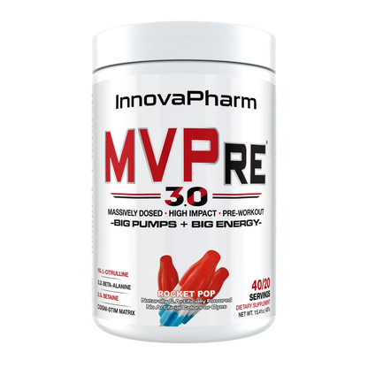 Innovopharm MVPre 3.0 Pre-Workout