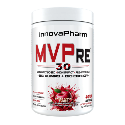 Innovopharm MVPre 3.0 Pre-Workout