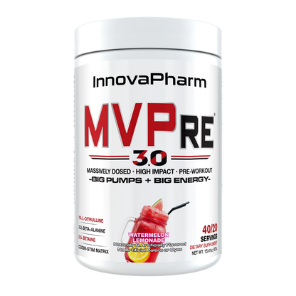 Innovopharm MVPre 3.0 Pre-Workout