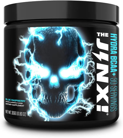 JNX Sports The Jinx BCAA+ 30 Servings