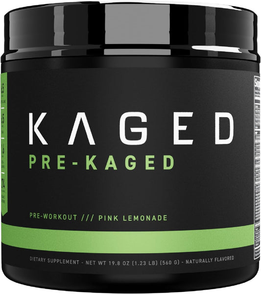 Kaged Muscle Pre-Kaged - Pre-workout