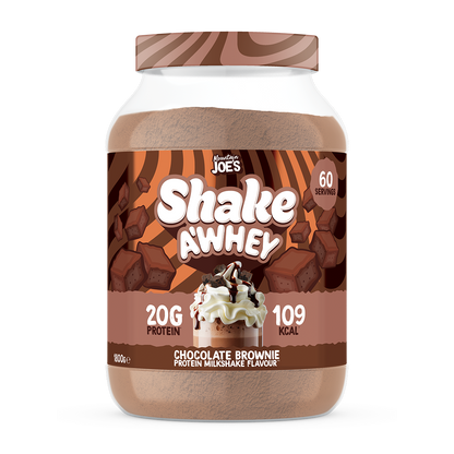 Mountain Joes Shake A Whey 1.8kg