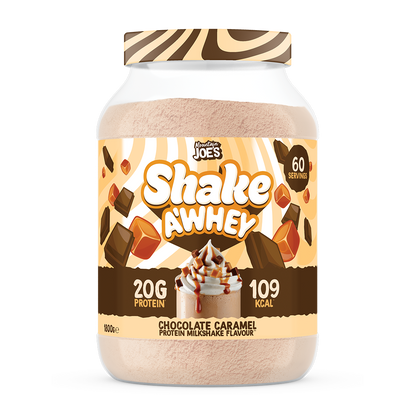 Mountain Joes Shake A Whey 1.8kg