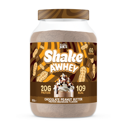 Mountain Joes Shake A Whey 1.8kg